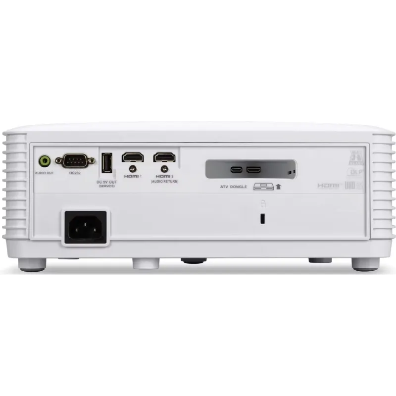 Проектор Acer  HL6810ATV (MR.JWW11.001)