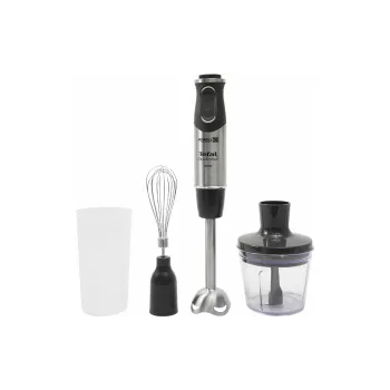 Liquidificador de mão Tefal Quickchef, Black (HB656838)
