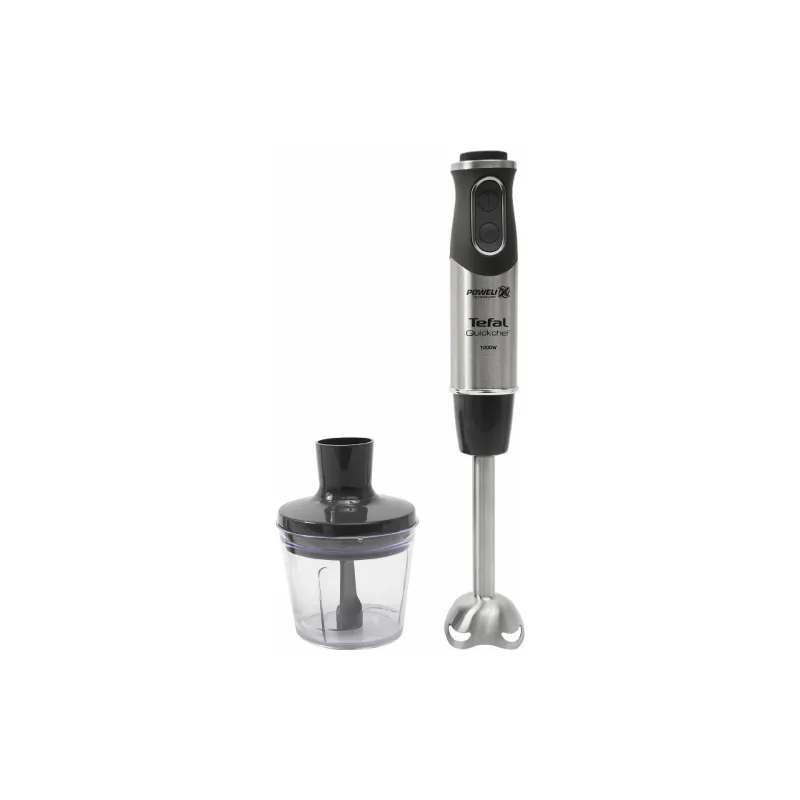 Batidora de mano Tefal Quickchef, Black (HB656838)