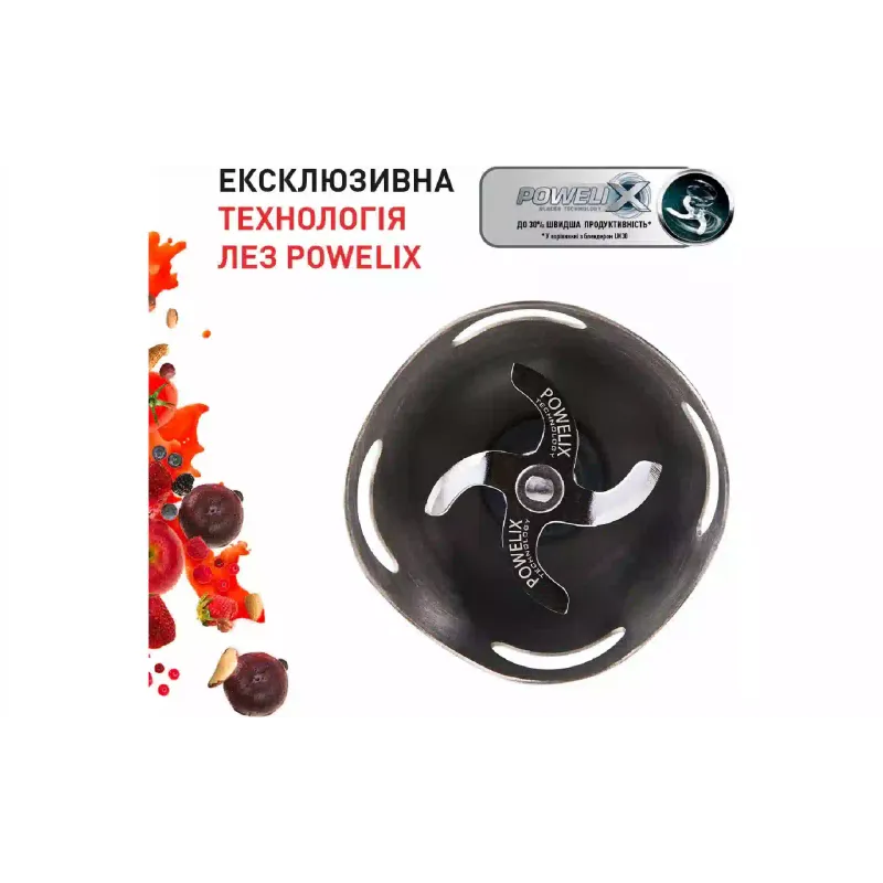 Batidora de mano Tefal Quickchef, Black (HB656838)