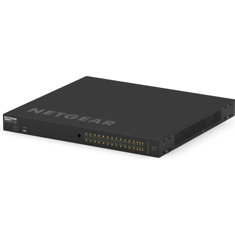 Kapcsoló Netgear (GSM4230UP-100EUS)