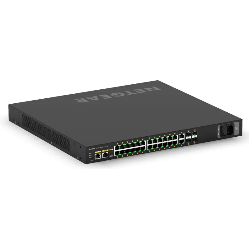 يُحوّل Netgear (GSM4230PX-100EUS)