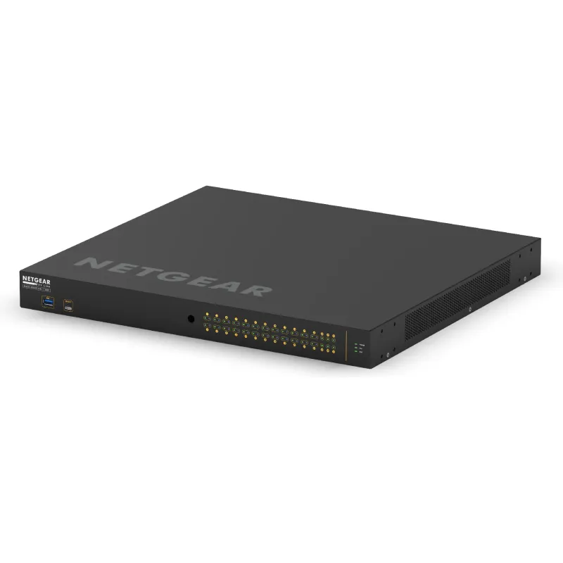 يُحوّل Netgear (GSM4230PX-100EUS)