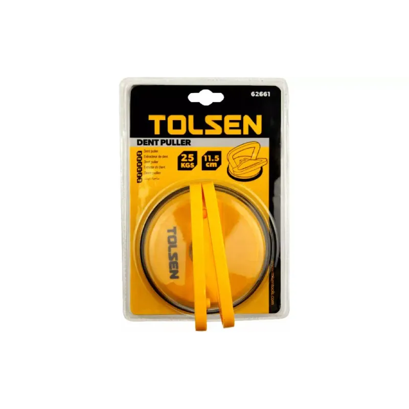 Vacuum suction cup Tolsen (62661)