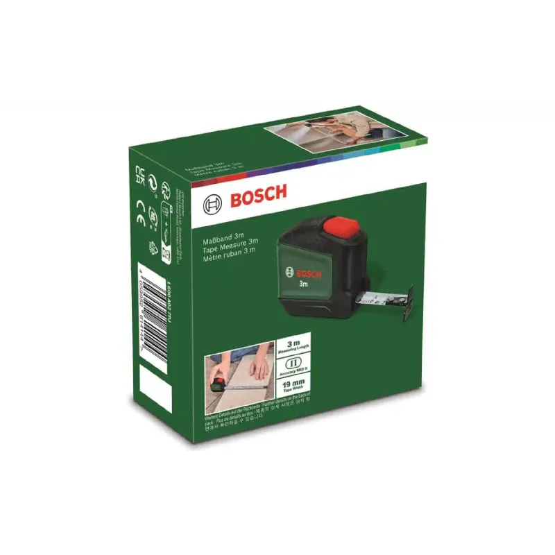 Ρουλέτα Bosch (1.600.A02.7PJ)