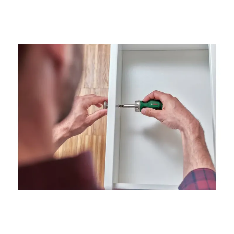 Отвертка Bosch (1.600.A02.7PK)