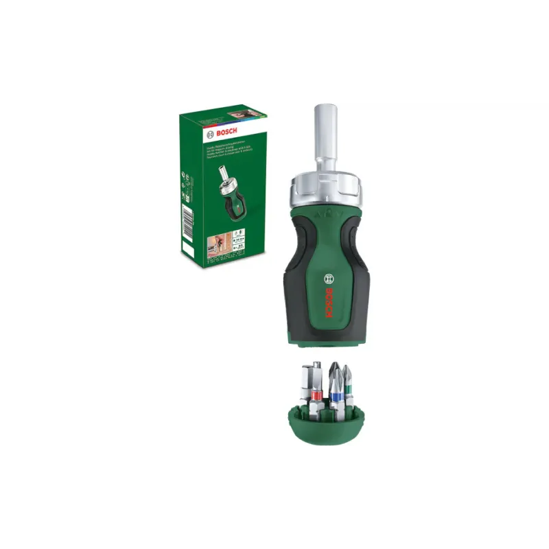 مفك البراغي Bosch (1.600.A02.7PN)