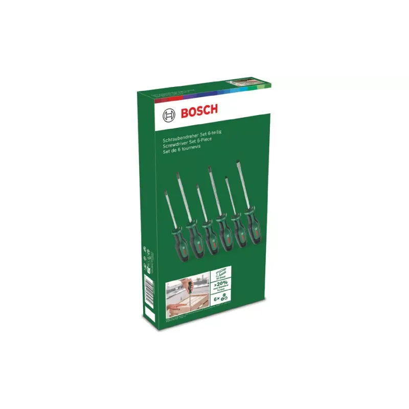 Destornillador Bosch (1.600.A02.BX7)