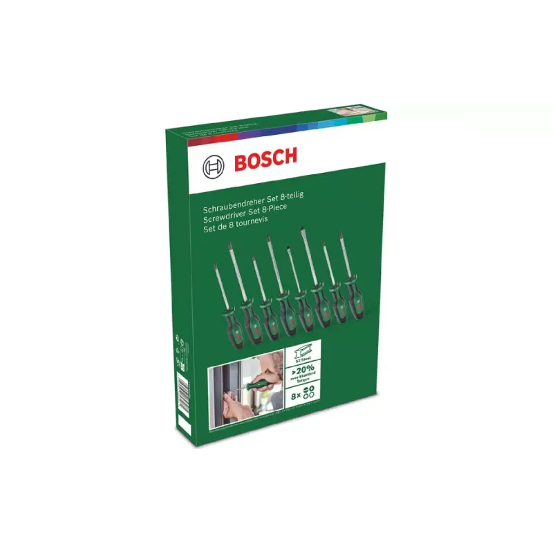 مفك البراغي Bosch (1.600.A02.BX8)