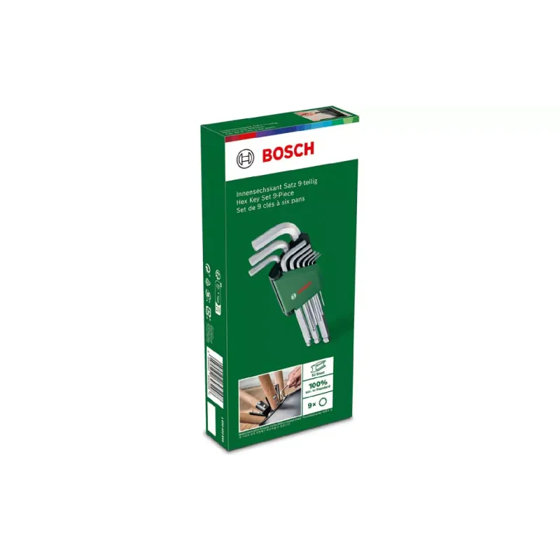 مفتاح ألين Bosch (1.600.A02.BX9)