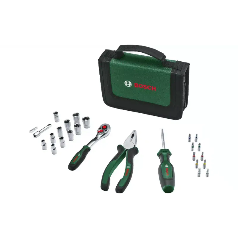 Набір інструментів Bosch (1.600.A02.BY2)