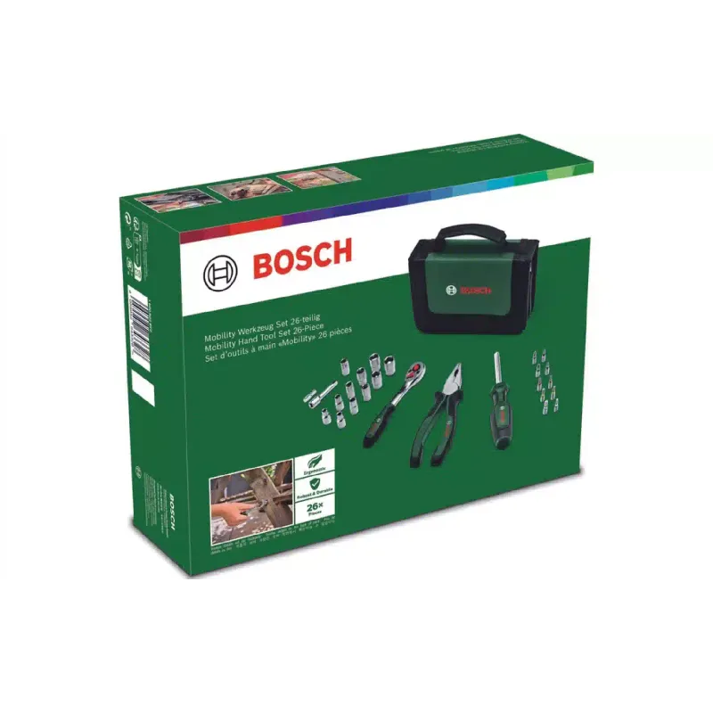 Набір інструментів Bosch (1.600.A02.BY2)