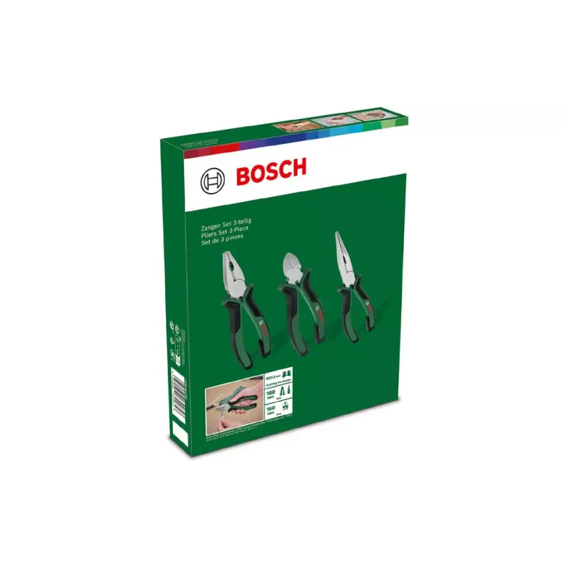 Πένσα Bosch (1.600.A02.C0S)