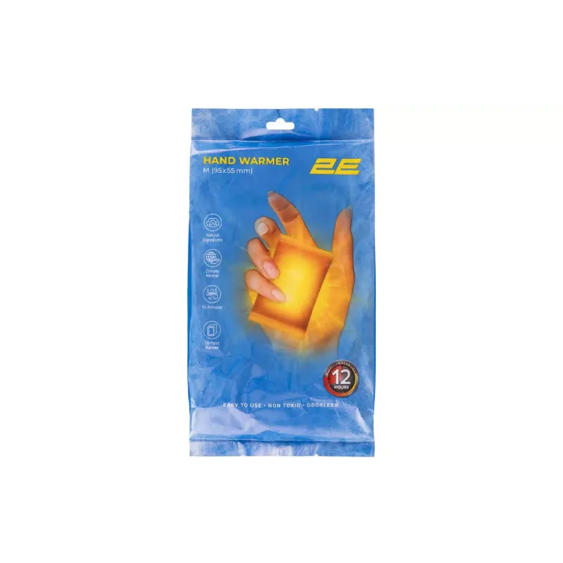 Kézmelegítő 2E (2E-HW12M-PAC)