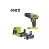 Отвертка-бормашина Ryobi ONE+ R18PD2-215G (5133005302)