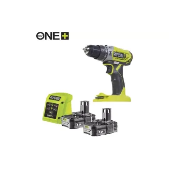 Шуруповерт-дриль Ryobi ONE+ R18PD2-215G (5133005302)