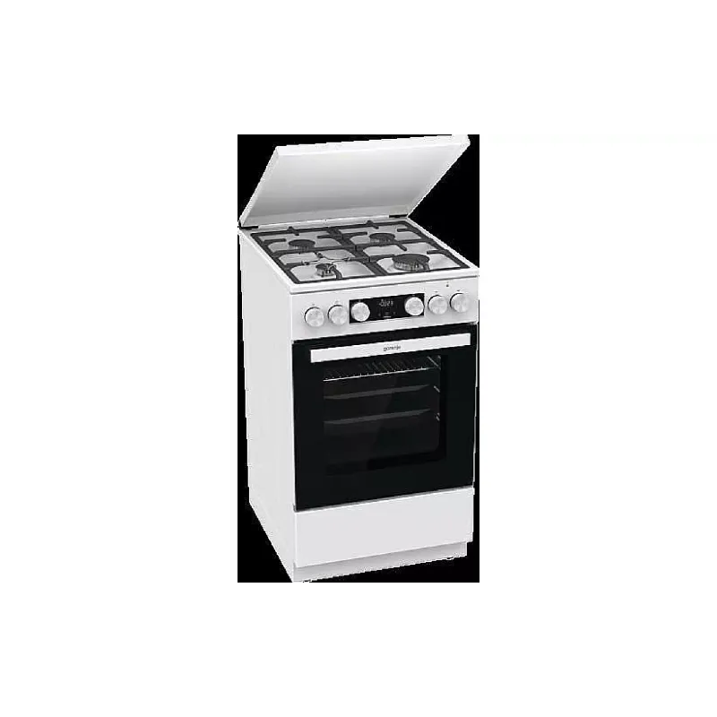 موقد مشترك Gorenje, White (GK5C42WF-B)