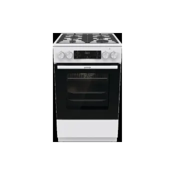 Συνδυασμένη σόμπα Gorenje, White (GKS5C73WF)