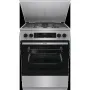 Kombinirani štedilnik Gorenje FM6A4D-FPJDB, Stainless steel (GKS6C71XF)