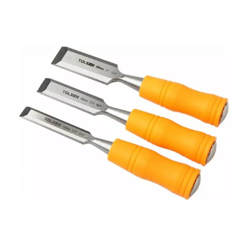 Стамеска Tolsen (25380)