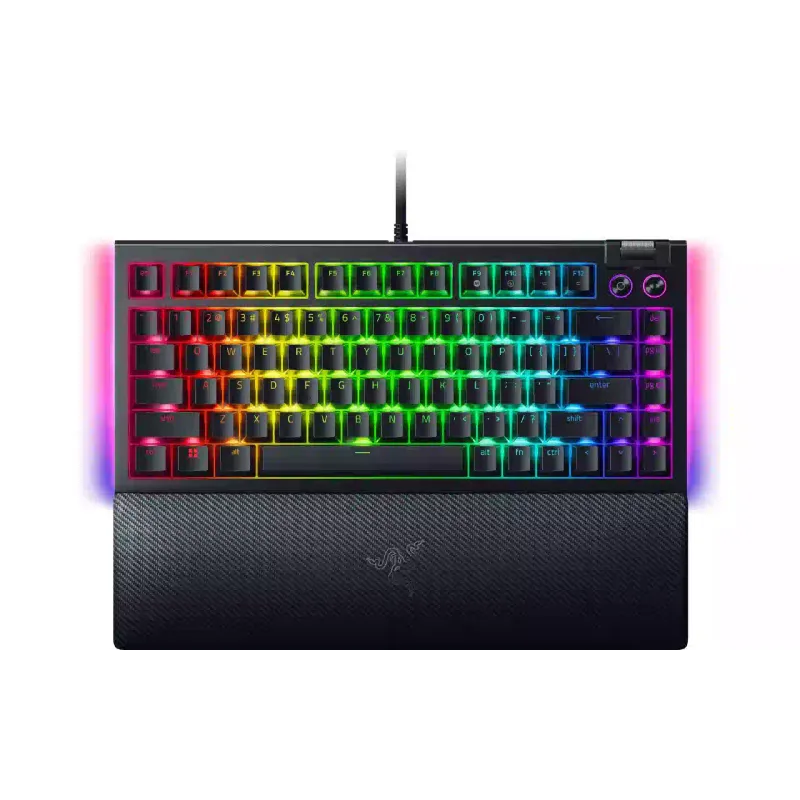 Mechanische Tastatur Razer BlackWidow V4, Black (RZ03-05000100-R3M1)