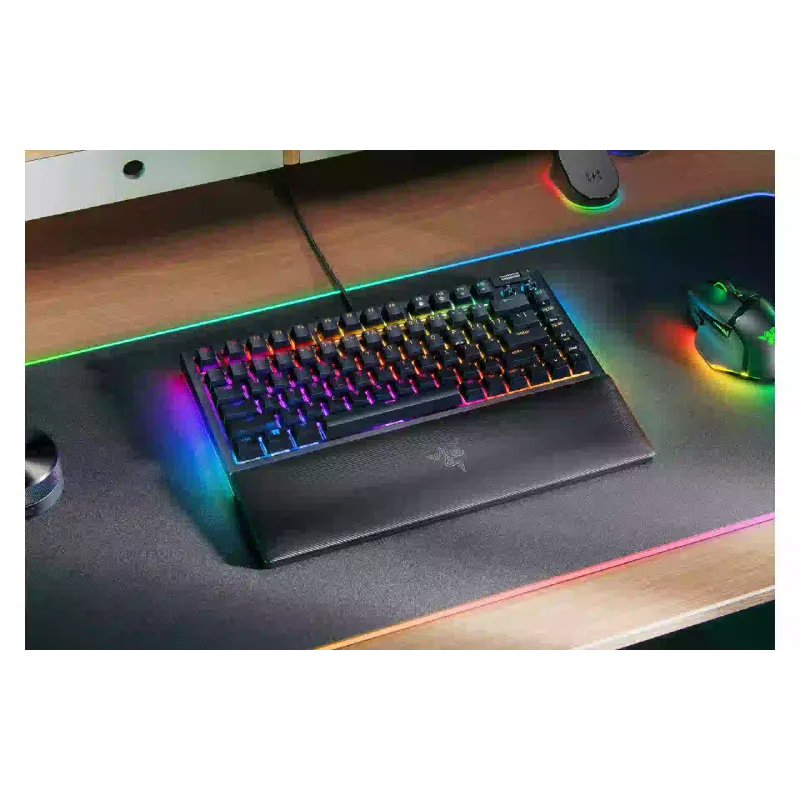 Mechanische Tastatur Razer BlackWidow V4, Black (RZ03-05000100-R3M1)