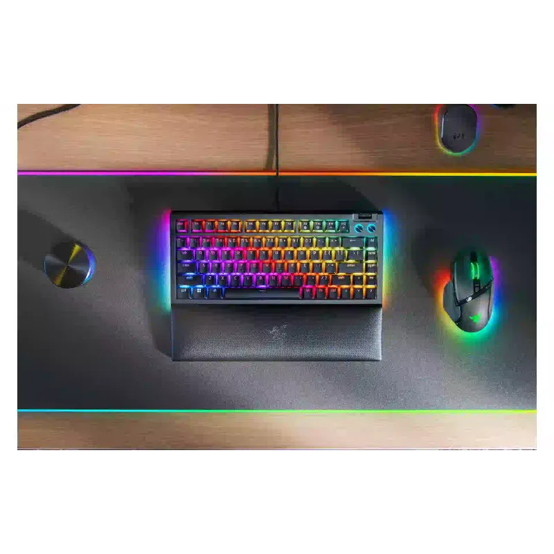 Mechanische Tastatur Razer BlackWidow V4, Black (RZ03-05000100-R3M1)