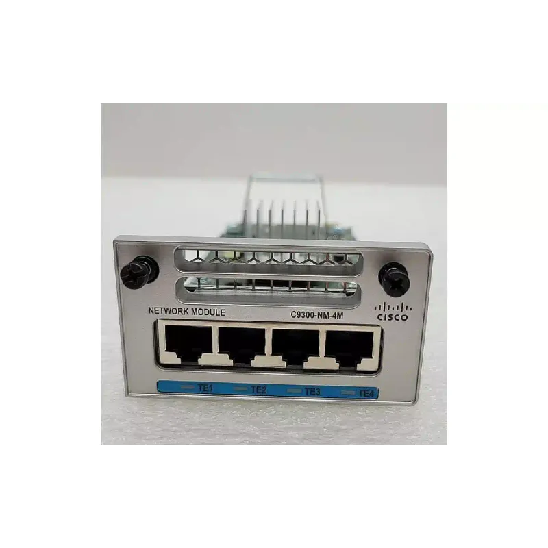 Модуль Cisco  (C9300-NM-4M=)
