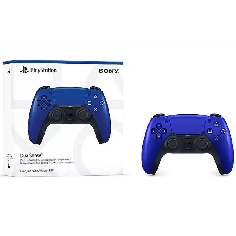 Gamepad PlayStation, Cobalt Blue (1000040731)