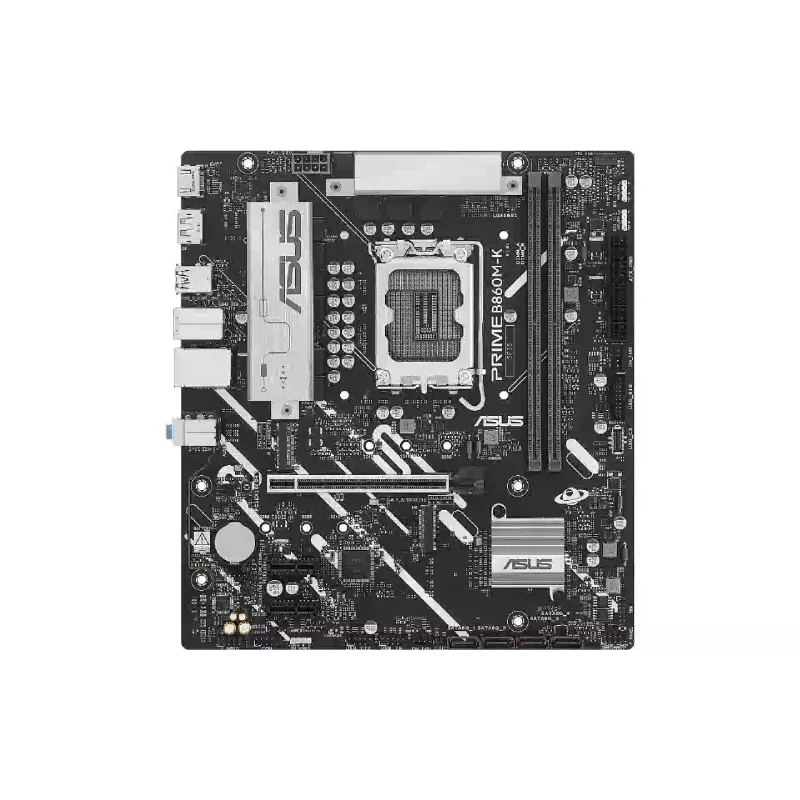 اللوحة الأم Asus Prime B860M-K (PRIME B860M K)