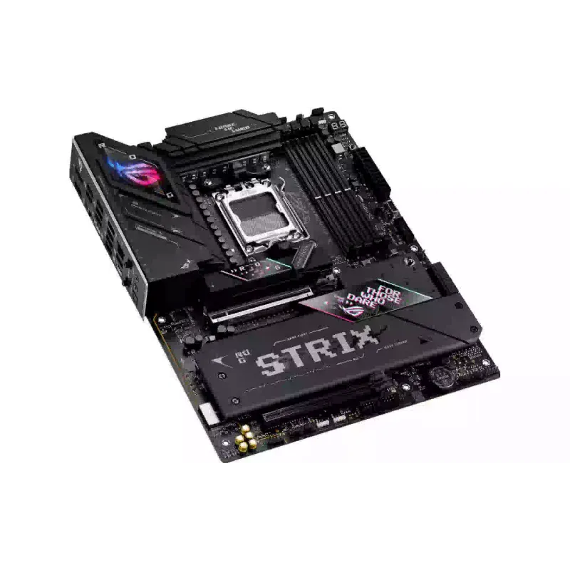 Дънна платка Asus ROG Strix (R0G STRIX B850E GAMING WIFI)