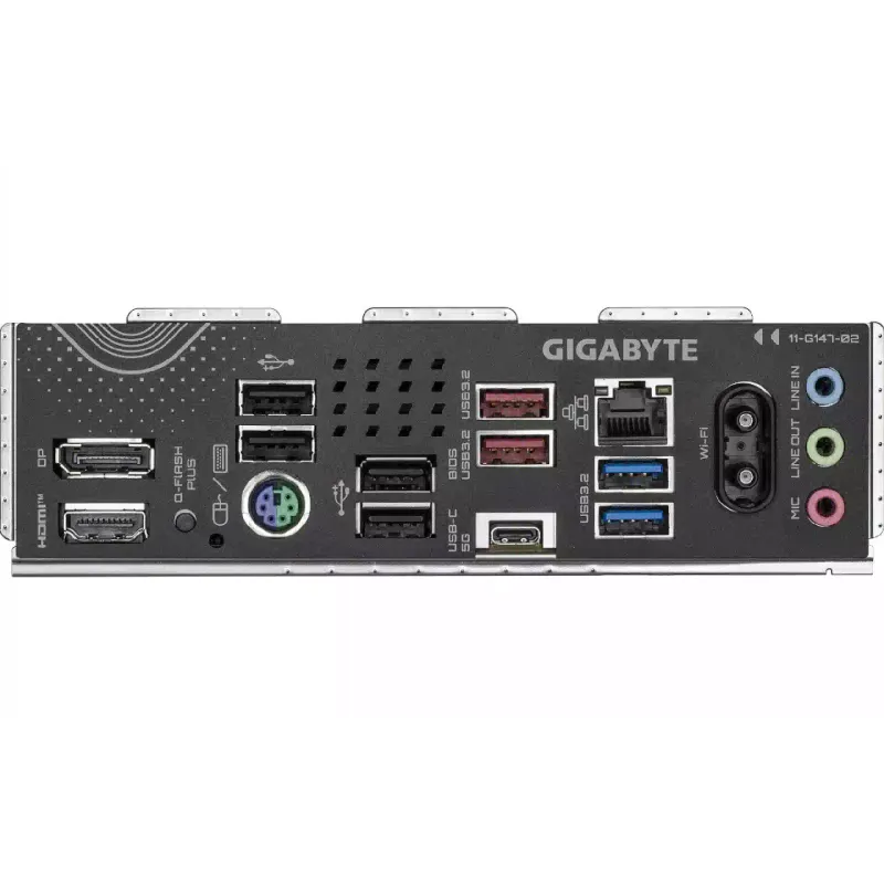 Материнська плата Gigabyte Eagle B850 (B850 EAGLE WIFI6E), sAM5