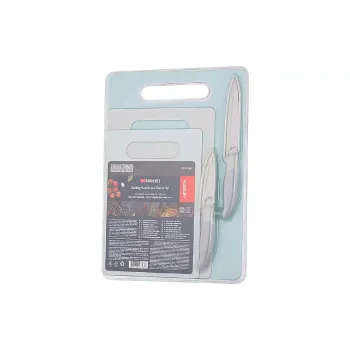 Cutting board Ardesto Gemini Gourmet (AR1405GR)