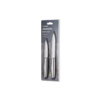 Conjunto de facas Ardesto Gemini Gourmet (AR2102GR)