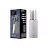 Комплект ножове Ardesto Gemini, Grey (AR2106GR)