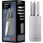 Juego de cuchillos Ardesto Gemini, Grey (AR2106GR)