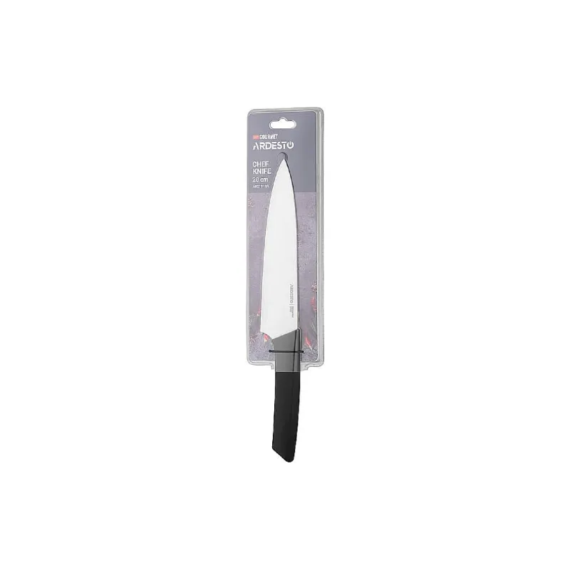 Faca de cozinha Ardesto Gemini Gourmet, Black (AR2131SB)