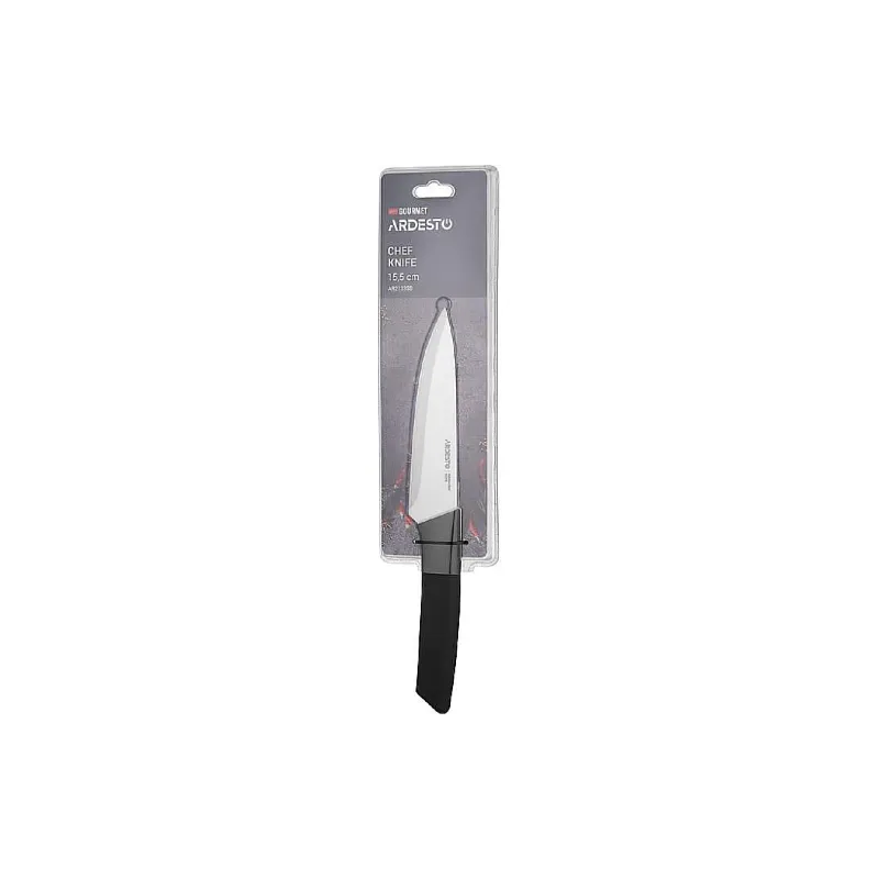 Faca de cozinha Ardesto Gemini Gourmet, Black (AR2133SB)