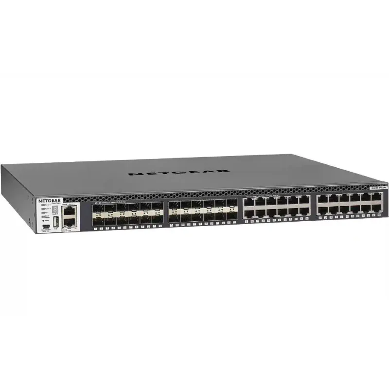 يُحوّل Netgear M4300-24X24F (XSM4348S-100NES)