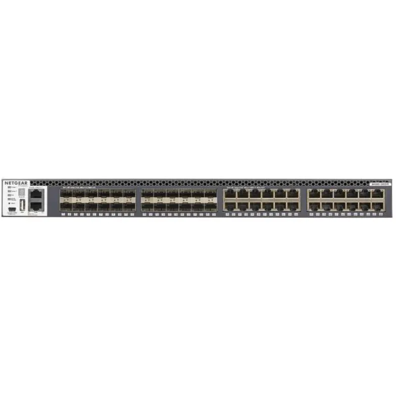 يُحوّل Netgear M4300-24X24F (XSM4348S-100NES)