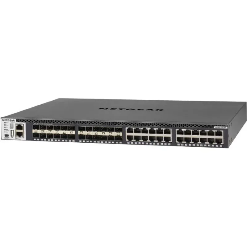 يُحوّل Netgear M4300-24X24F (XSM4348S-100NES)