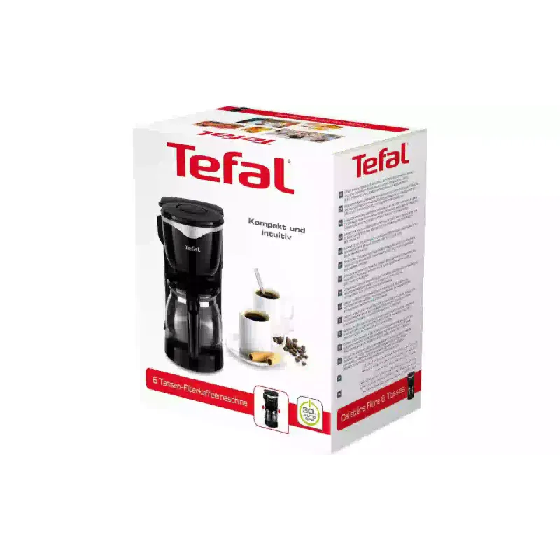 Кавоварка краплинна Tefal (CM340811)