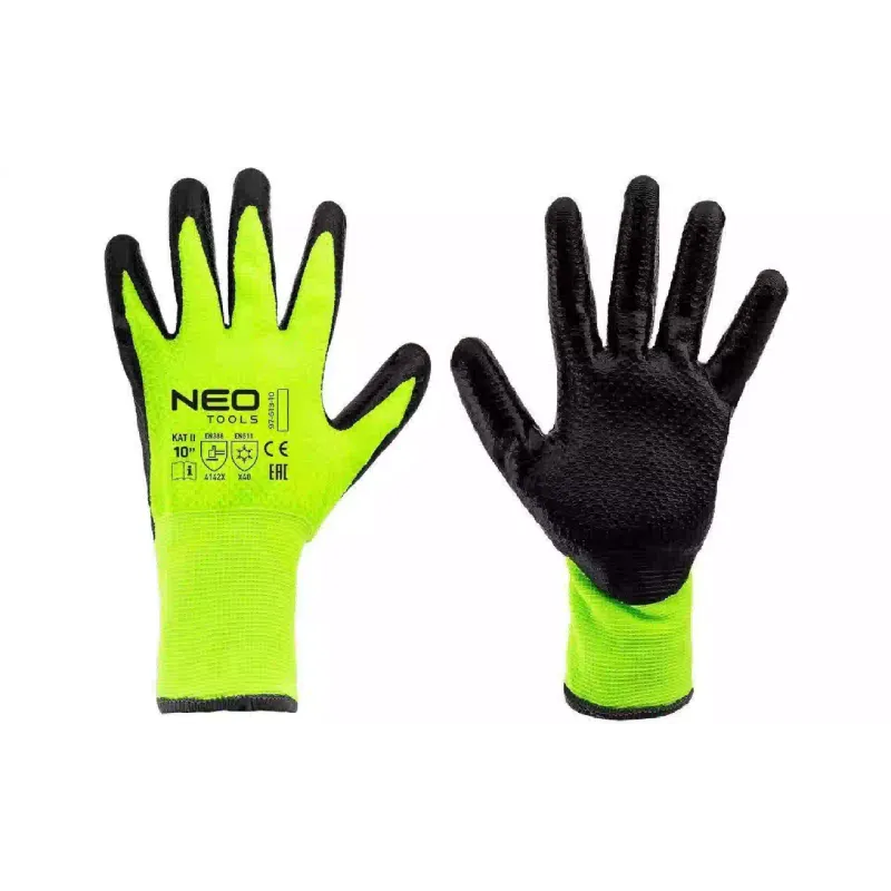 Luvas de trabalho Neo Tools (97-613-10)