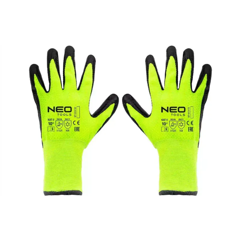 Luvas de trabalho Neo Tools (97-613-10)