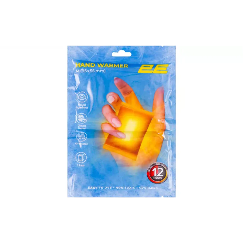Kézmelegítő 2E (2E-HW12M-PAC)
