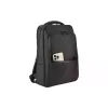 حقيبة ظهر للكمبيوتر المحمول Tucano Lunar, Black (BKLUN15-BK)