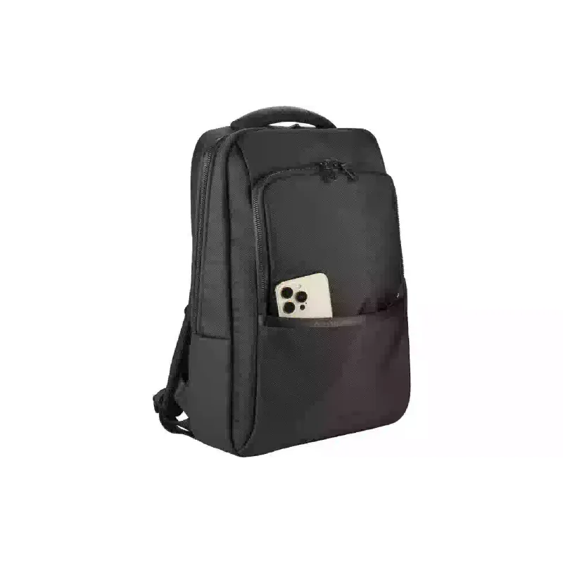 حقيبة ظهر للكمبيوتر المحمول Tucano Lunar, Black (BKLUN15-BK)