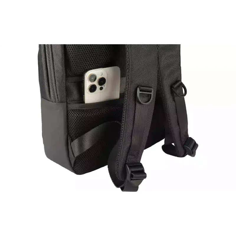 حقيبة ظهر للكمبيوتر المحمول Tucano Lunar, Black (BKLUN15-BK)