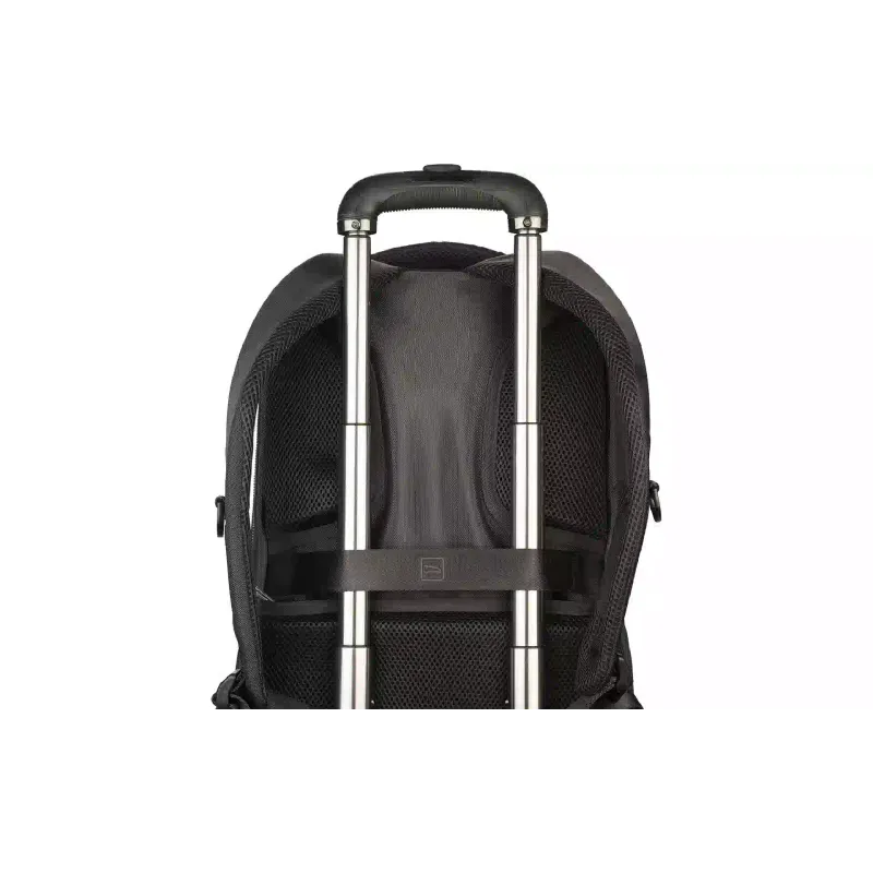 حقيبة ظهر للكمبيوتر المحمول Tucano Lunar, Black (BKLUN15-BK)