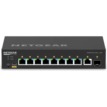 Διακόπτης Netgear (GSM4210PD-100EUS)